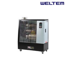 웰템 원적외선 히터(돈풍기) WHO-070 (7000Kcal) 온풍기 히, 상세페이지 참조