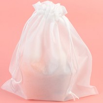 더스트백 부직포주머니 부직포 가방 봉투 파우치 중형