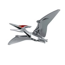 요고요 레고 호환 쥬라기월드 소형 공룡 피규어 블록, 032 프테라노돈