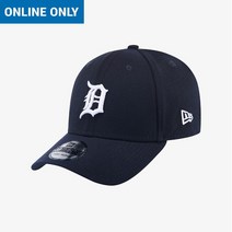 [AK PLAZA] [뉴에라][공용]MLB 팀 클래식 디트로이트 게임 밴드 볼캡 (11576732)