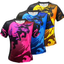[NEXY] 넥시 불스셔츠 BULLS Shirts (KRX 한국거래소 공식유니폼)