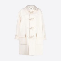 [메종마틴마르지엘라] [명품]마르지엘라 22FW 아이보리 더플코트 SI0AA0005 S54
