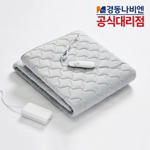 경동나비엔 DC 온열매트 카본매트 EME500 패드타입, 싱글
