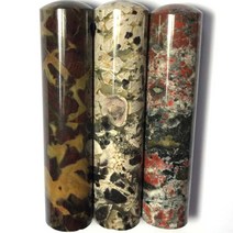 블랙인감옥도장 옥돌공예, 블랙레드