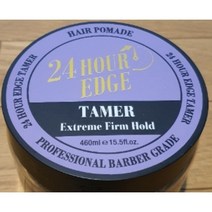 에빈 24시간 엣지테이머 포마드 헤어왁스, 460ml, 2개