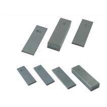 내경 측정기 보어게이지0.5-100mm 고정밀 게이지 블록 단일 피스 HRC-63 경도 9mm 두께 전동 공구 액세서리, 03 5