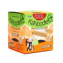 카누들 플러스 필로팩 강아지 덴탈껌 S, 구강청결, 680g, 1개