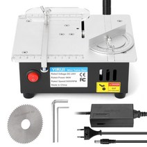 테이블쏘 콜라보테이블쏘 스크롤쏘 원형톱다이 나무재단 미니 다기능 테이블 전기 데스크탑, 협력사, 유형 2 새로운, 유럽 ​​연합, 1개