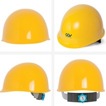 턱끈 자동풀림장치 MP형 안전모 활용도가높은 보호구, 1개