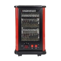 엘피스 히터 오방 핫난로, EL-5WT-1500, 혼합색상