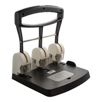 화신 3100 제본용 강력 3공 펀치/삼공 펀치/80mm/100매