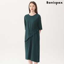 [보니스팍스]사선밴딩져지원피스-MG79OP212
