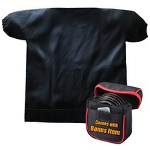 DARKROOM Film Changing Bag - 21”X 23” (55cmx60cm) Extra Large Lightproof Thick Anti Static Material-
