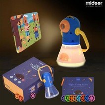 미디어 명작동화스토리 빔프로젝터 수면등, 상세페이지 참조
