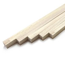 아이베란다 미송 각재 12x12x800mm 목재쫄대 나무쫄대 각목 원목 (3개묶음)