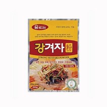 가공식품 강겨자분 200g 움트리 움트리 강겨자분 200g 업소용 가정용 식자재 식재료 음식점 식당, 상품선택