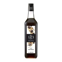 1883 아이리쉬크림 시럽 1L, 1개