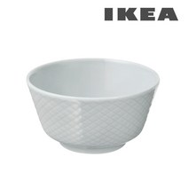 KRUSTAD 크루스타드 그릇 라이트그레이 11cm 303.395.18