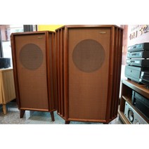 [중고] TANNOY (탄노이) 켄터베리 코너요크 블랙12인치