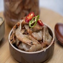 강경백제젓갈 더 젓갈 중하새우젓(특), 1kg