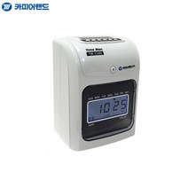체크기 TM-530D 지문인식기 카드 디지털 출퇴근 기록기 타임맨, II옵션없음II