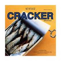 크래커 Cracker Black LP 음반 바이닐 레코드 앨범