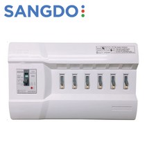 상도 산업용 노출형 분전함 3회로 4회로30AF 5회로 6회로 50AF 차단기함 분전반 전기, 상도 산업용 노출형 6회로