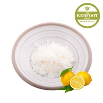 레몬왁스 / 천연비누 화장품 DIY 재료, 1개, 1kg