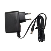 일렉킹 DC12V1A블랙 아답터 CCTV전원아답터 LED바 12V1000mA SMPS, 12V1A벽걸이+5종변환젠더