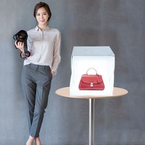 wo286-홈 스튜디오 포토박스 셀프 소품 제품촬영 - 중형대형, 중, 본상품선택