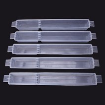 양봉자재 5개 1.5kg 꿀벌 먹이 양봉 플라스틱 도구 공급 고강도 장비