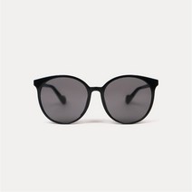 홍홀 선글라스 FAIR PLAY 페어 플레이 SHINY BLACK SOLID SMOKE HAS1904-BKSS7