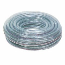 공업용스프링호스 야성화학 스프링호스 19x50m 식품용, 모델명및규격:8040794 /19x50m/식품용