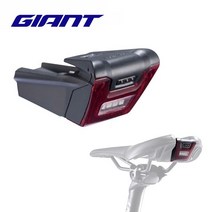 자이언트 NUMEN 유니클립 TL 통합 쿠션 테일 램프 자전거 LED 미등 방수 USB 경고등