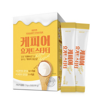 메이준뉴트리 케피어 요거트 스타터 분말, 4박스