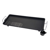 한경희 대용량 와이드 그릴팬 HEEG-K1000 + 가방포함 국내생산 75cm 초대형 고화력