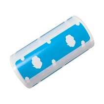 스티커사진기계1롤 50x15mm 포토 프린터 미니 열 블루투스 기계 Peripage 스티커 라벨 노트 컬러 용지, 01 A