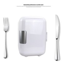 급속냉동고 가정용냉동고 소형냉동고 초저온냉동고 미니냉동고 12v220v 자동차 냉장고 4l 휴대용 미니 냉장고 자동차 냉장고 멋진 자동 압축기 냉동고 rv van 트럭 여행, 하얀