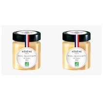 Hedene Alfalfa honey from the Ardennes 헤덴 프랑스 아르덴산 알팔파 허니 꿀 250g 2개