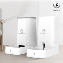 딩동펫 반려동물 데일리 반자동 식기, 데일리 반자동 급수기