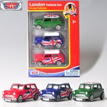 미니쿠퍼 인테리어 장식 소품 3인치 카 전시 미니카 모형 취미 수집 미니어처 모형수집