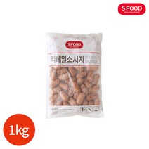 에스푸드 칵테일 소시지 1kg, 상세페이지 참조, 상세페이지 참조, 상세페이지 참조, 상세페이지 참조