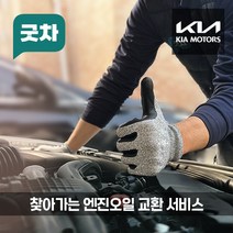 굿차 출장 엔진오일 교환 기아 - 로체, 고성능 합성오일, 로체 이노베이션 2.0 LPG (11년)