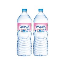 롯데아이시스8.0 2리터6펫 사무실생수배달 아이시스2L, 1, 1, 본상품선택