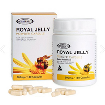 마더네스트 로얄제리 파우더 캡슐 500mg 180정(6개월분) × 2개 세트