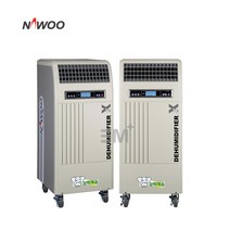 나우이엘 제습기 NED-280 280리터 자연배수형 국내산 산업용 업소용 지하실제습기 연구소 Es