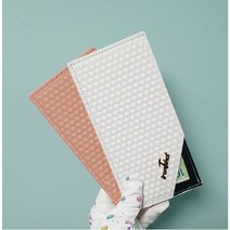 큐브패턴 머니지갑 골프지갑 라운딩용 내기지갑 5종 선택가능