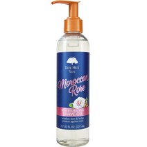 트리헛 모이스처라이징 쉐이브 오일 모로칸 로즈, 1개, 227ml