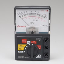 태광 아날로그 절연저항계 TKM-920