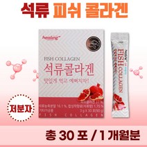 타먹는 저분자 석류 피쉬 콜라겐 분말 30포 1개월분 . 젤텍사 피쉬콜라겐 어린 콜라겐 1000 달톤 여성 중년 미인 미녀 20대 30대 콜라젠 피시 어류 천연 석류즙, 2통(60포)